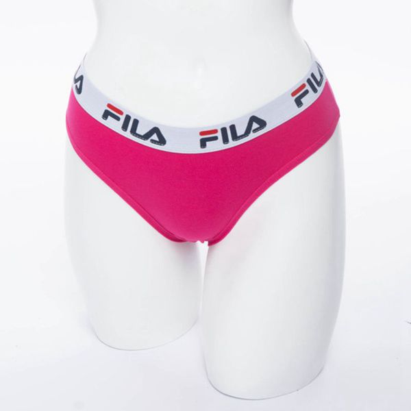 Cuecas Fila Mulher Rosa - Fila Becca En Portugal,HZTQ-35094